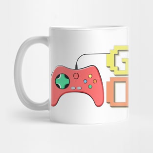 GAME OVER, MAN! Mug